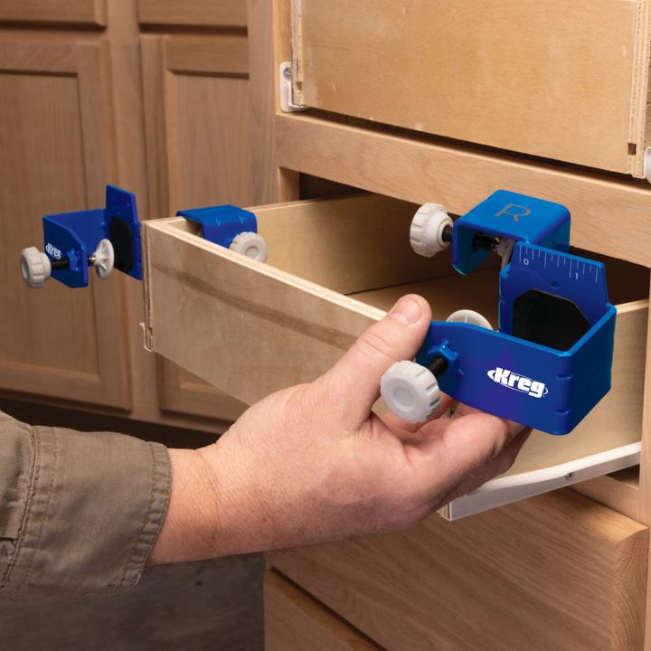 Actual product image Kreg Drawer front assembly tool set KCS-DFMT-PRO