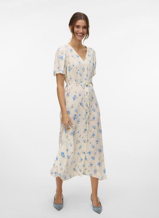 Produktbild Vero Moda VMALBA Midikleid Kleid (XS)