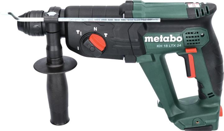 Productafbeelding Metabo KH 18 LTX 24 (Oplaadbare batterij)