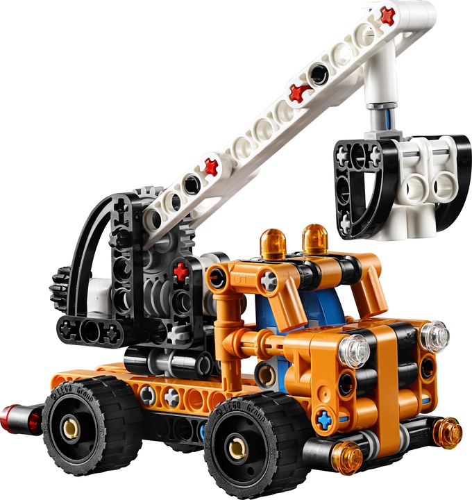 Produktbild LEGO Hubarbeitsbühne (42088, LEGO Technic)