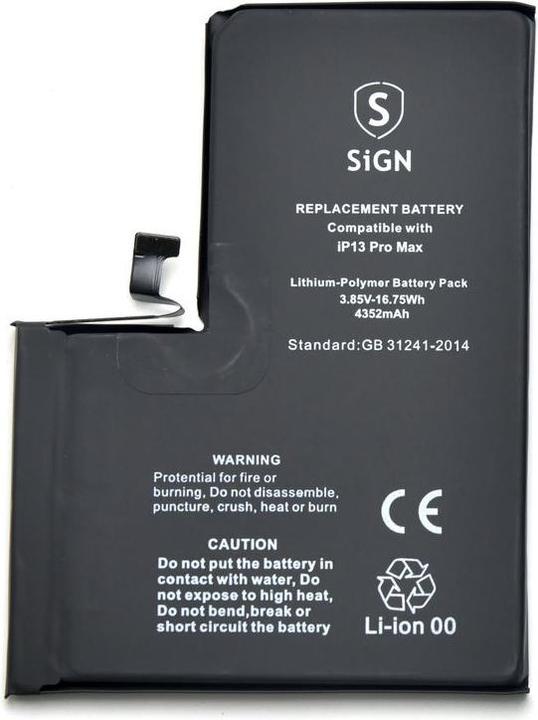 iPhone 13 Pro Max 76%バッテリー OEM IPhone 13 Pro Max battery