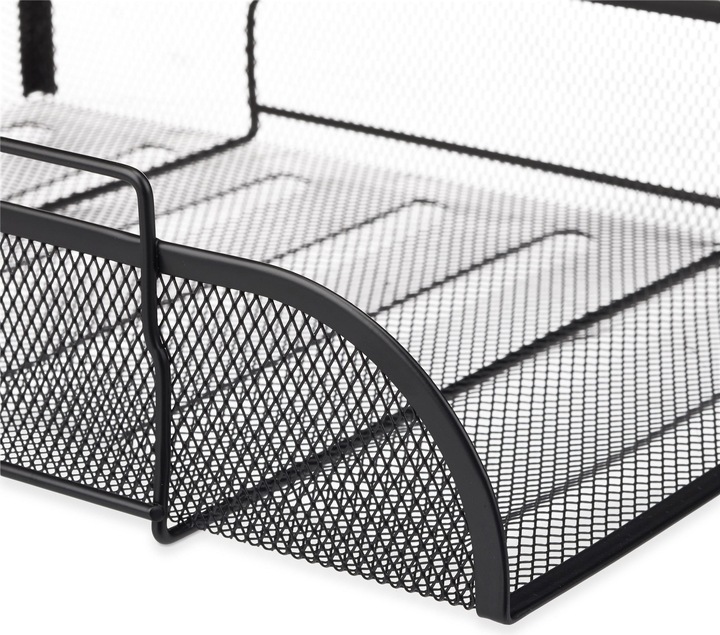 Actual product image Relaxdays Stackable Document Tray (A4)