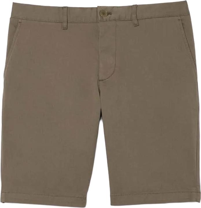 Actual product image Lacoste Mens Bermuda Stretch Slim Shorts (30)