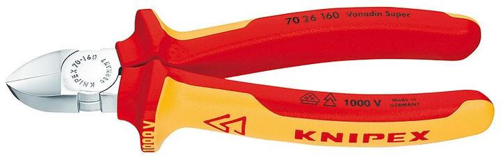 Productafbeelding Knipex Pince coupante renforcé (160 mm)