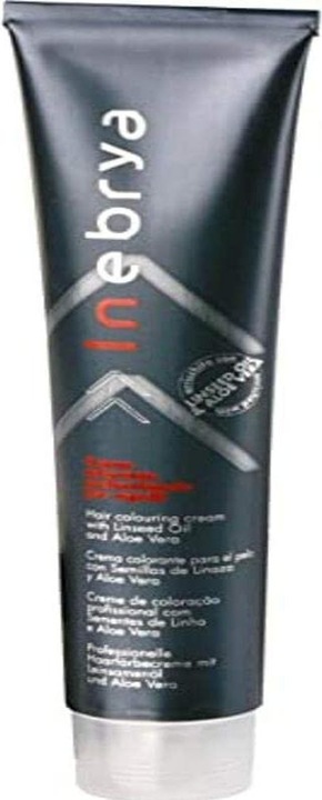 Immagine prodotto Inebrya Color RED FIRE Crema colorante per capelli (rosso fuoco) - Colore professionale per capelli 100 ml (6, 66F)