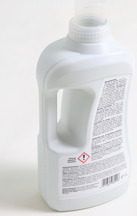 Produktbild Kaiser Lammfell Waschmittel (Gel)
