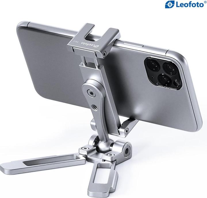 Actual product image Leofoto Smartphone holder PC-3 (Tripod smartphone holder)