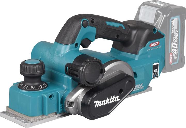 Makita XGT sponning schaaf