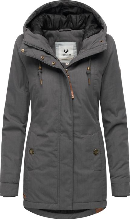 Ragwear Monadena Parka YOUMODO