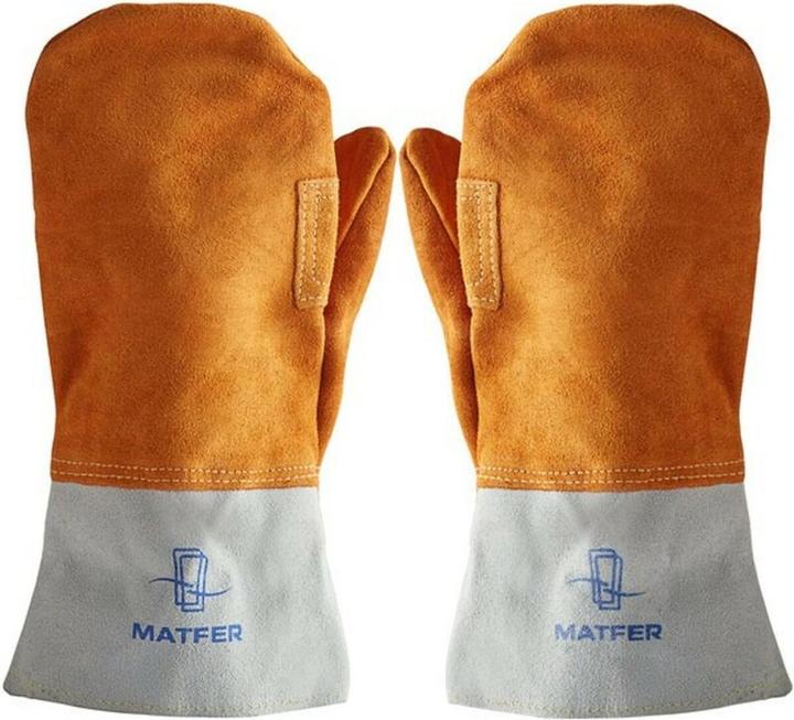 Matfer Bourgeat Heat protection sleeves 10Cm (Fabric, Hardened glass)
