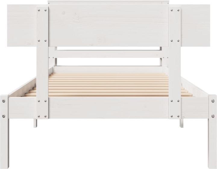 Image du produit vidaXL Bettrahmen (140 x 190 cm)