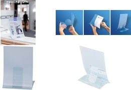 Produktbild Sigel Tischaufsteller (A4)