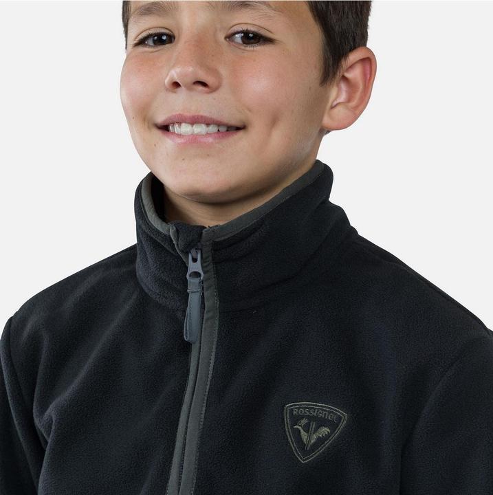 Actual product image Rossignol Jr. Strawpile Fleece Hz Sweatshirt (12XL)