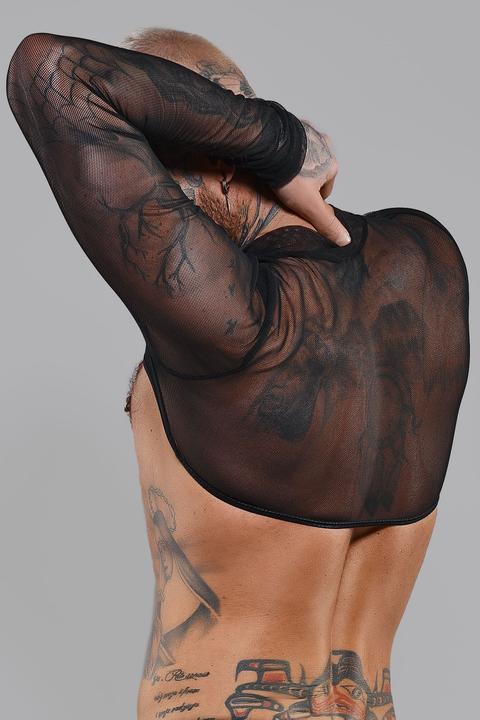 Produktbild Regnes Fetish Planet Herren-Shirt (L)