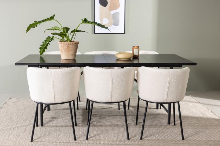 Actual product image Venture Home Edina (MDF)