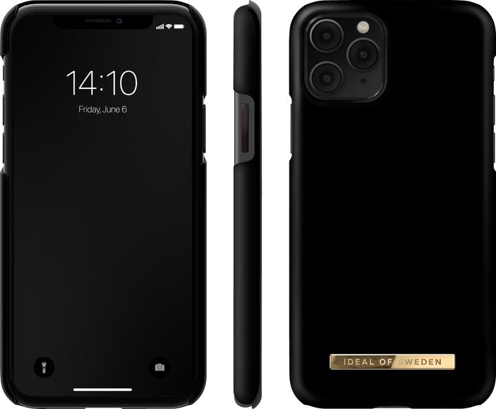Image du produit iDeal Of Sweden Noir mat (Apple iPhone 11 Pro)