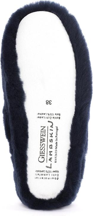 Actual product image Giesswein slippers (36)