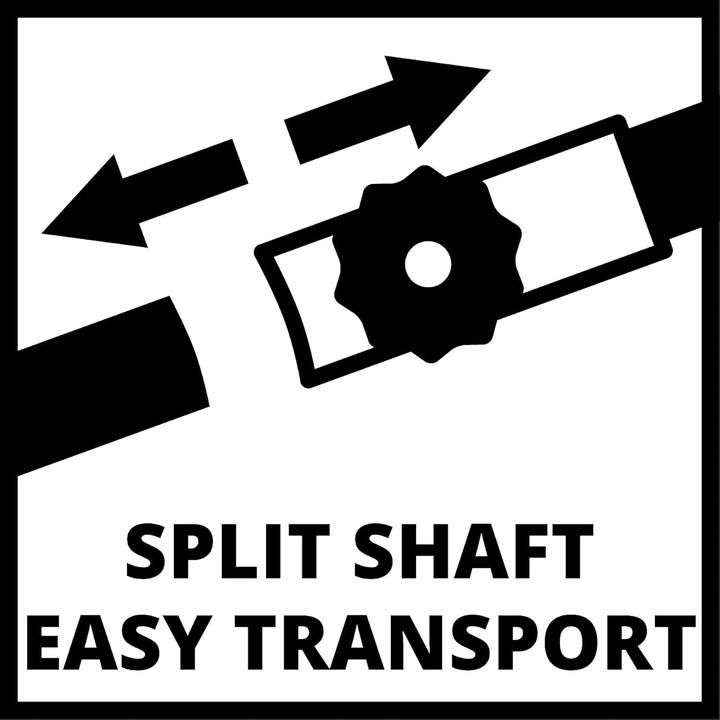 Immagine prodotto Einhell GC-PT 2538/1 I AS (Filo di taglio)