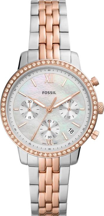 Oro rosa, Argento