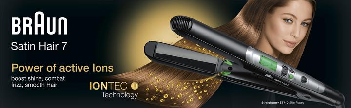 Productafbeelding Braun Satijnhaar 7 (Straightener)