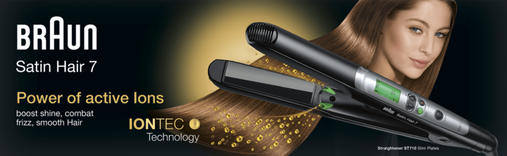 Produktbild Braun Satin Hair 7 (Glätteisen)