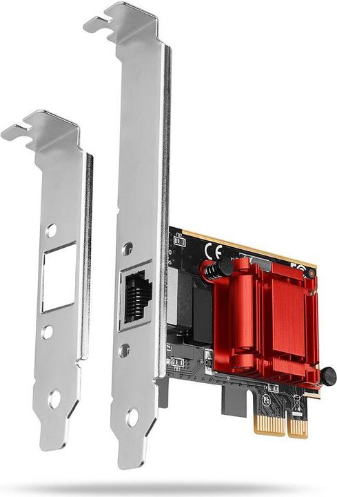 Axagon PCEE-GIX network card Internal Ethernet (Mini PCI Express)