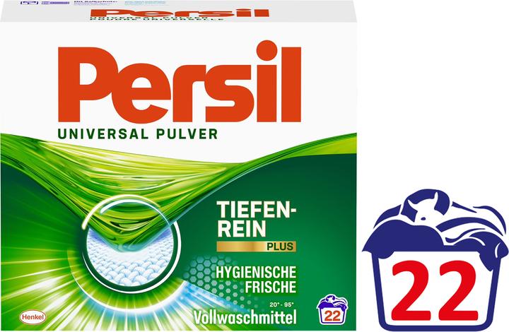 Actual product image Persil Universal (22 Washing cycles, Powder)