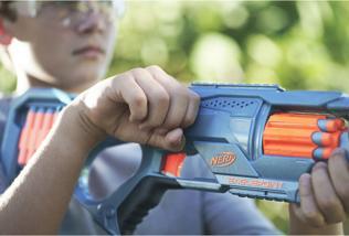 Actual product image Nerf Elite 2.0 Eaglepoint RD-8