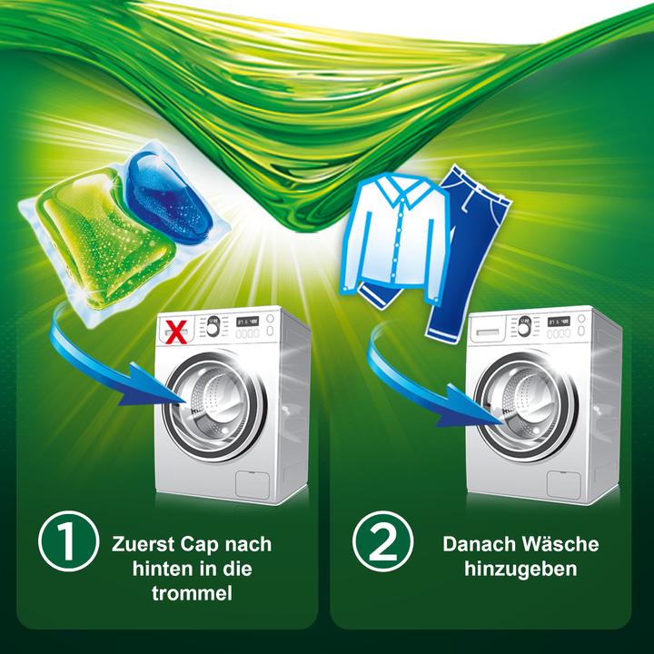 Produktbild Persil DUO Caps Universal (56 Waschgänge, Caps)