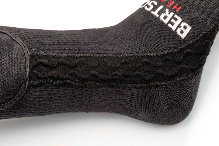 Produktbild Bertschat Beheizte Socken Elite Long Edition (35 - 38)