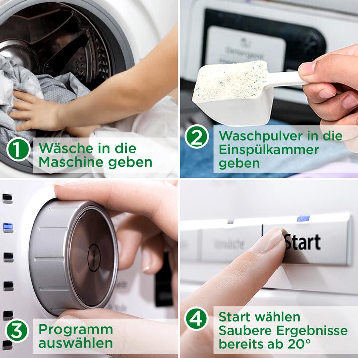 Image du produit Persil Universel (50 Cycles de lavage, Poudre)