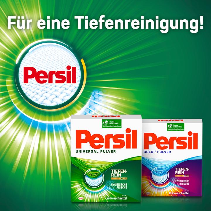 Image du produit Persil Universel (50 Cycles de lavage, Poudre)