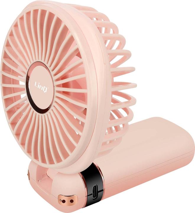 Image du produit LinQ Ventilateur manuel BreezePal
