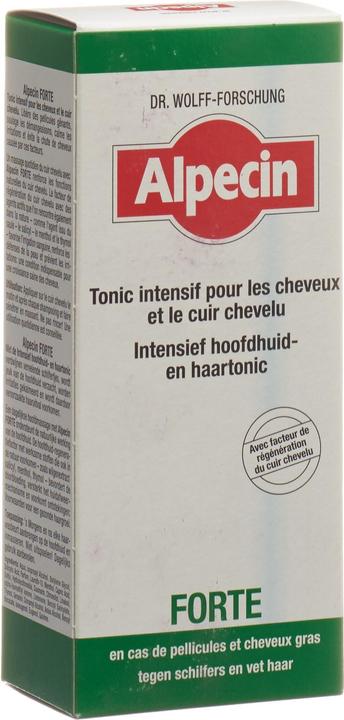 Produktbild Alpecin Forte Intensiv Haartonikum (200 ml)