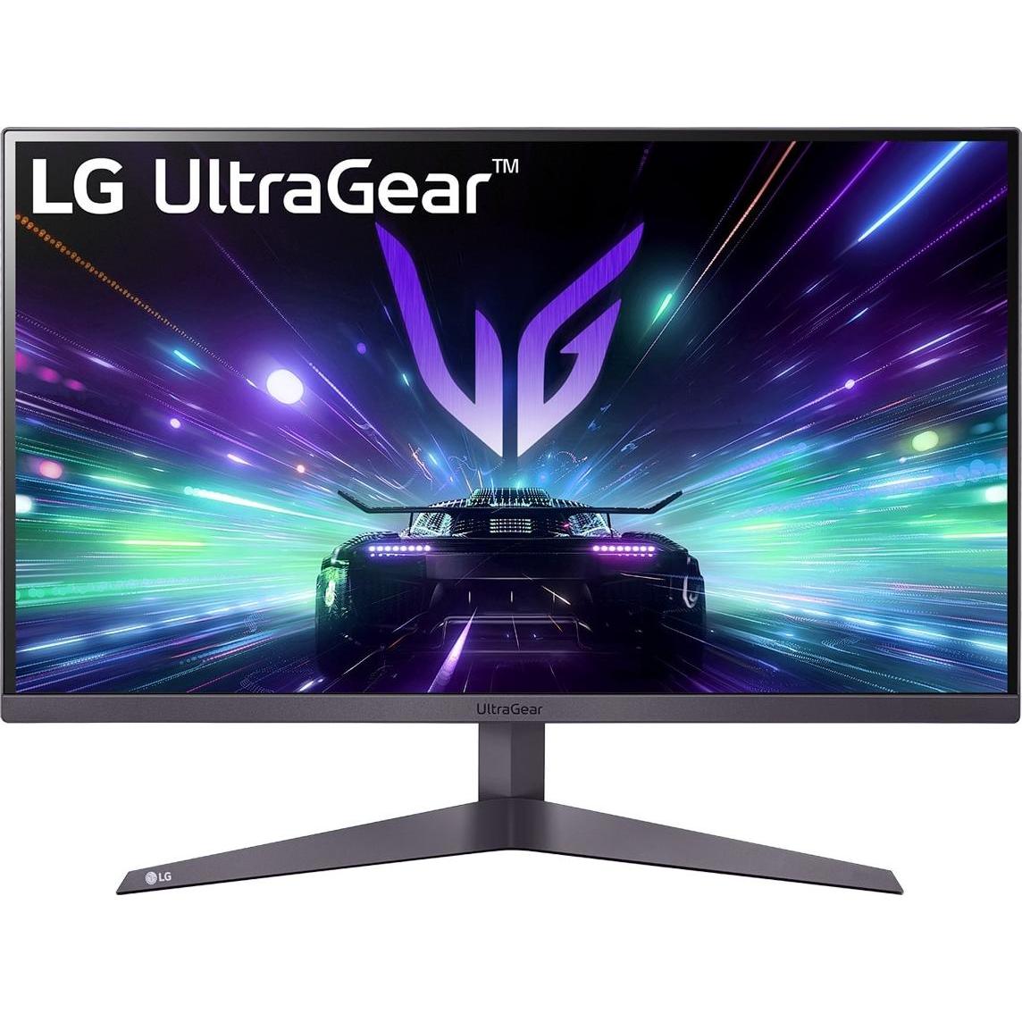 LG MSD 27GS50FX-B 27IN 68.6CM (1920 x 1080 Pixel, 27"), Monitor, Schwarz