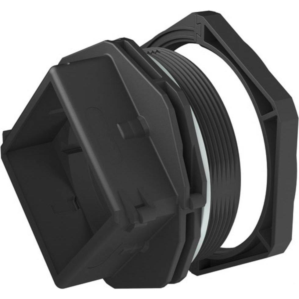 Weidmüller, Collegamento per cavi, Cabtite Cgs M63 Bk