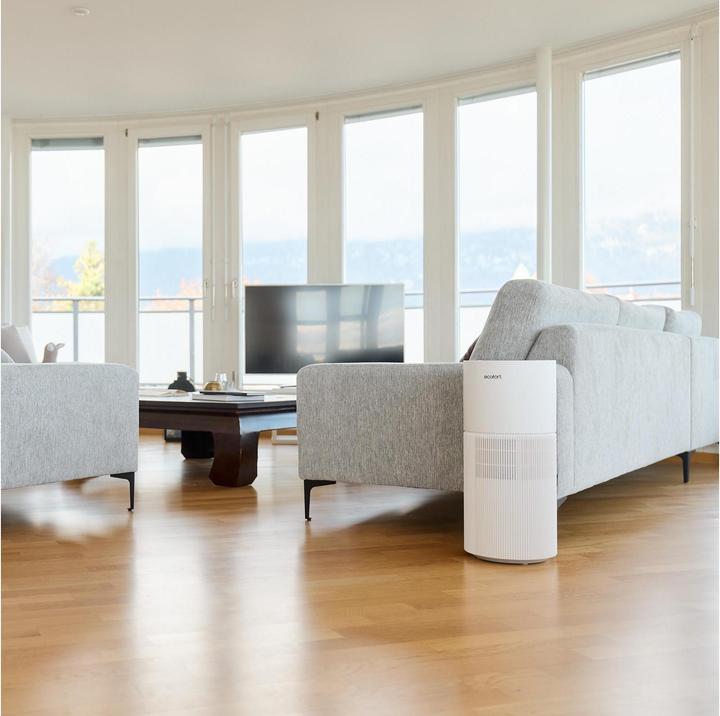 Produktbild ecofort Luftbefeuchter ecoQ HumidAir E900