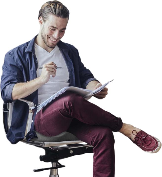 Produktbild Dynmc You Sitzring Mittelhart H3 (45 x 32 cm)