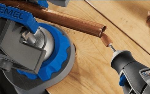 Actual product image Dremel Alumina grinding stone 952