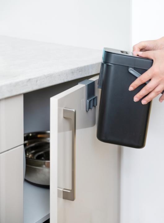 Produktbild Wenko Tago Mülleimer (5 l)