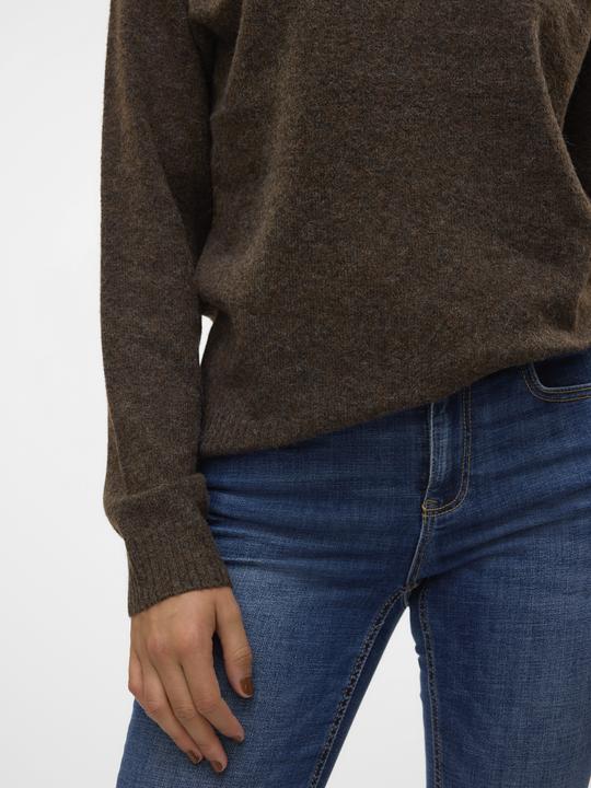Produktbild Vero Moda Vmdoffy Ls O-Neck Blouse Ga Noos (XS)