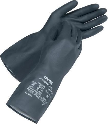 Uvex Schutzhandschuhe profapren CF