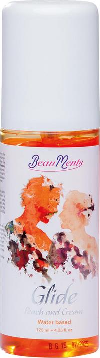 Produktbild Beauments Gleitmittel "Glide" mit Aroma (125 ml)
