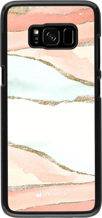 Produktbild PhoneLook Hülle Shimmering Orange (Samsung Galaxy S8)