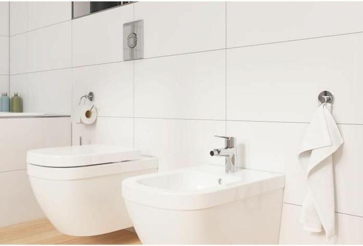 Actual product image Grohe bidet mixer start 1/2