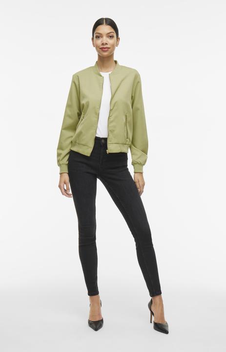 Image du produit Vila Reissverschluss Bomberjacke (42)