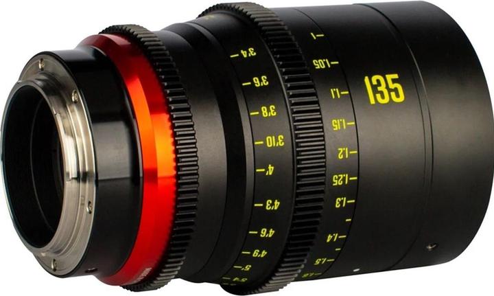 Immagine prodotto Meike MK 135 mm T2.4 Canon con attacco RF (Canon RF, Full frame)