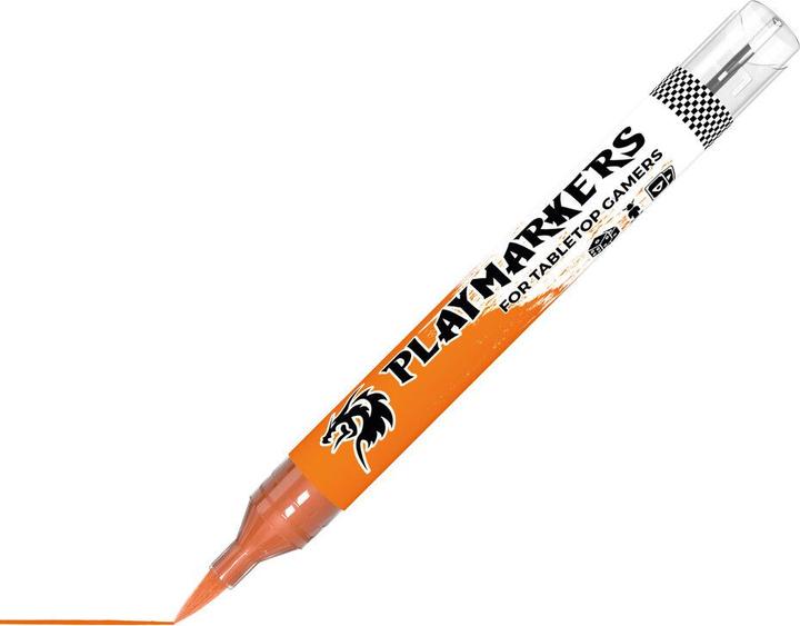 Actual product image AK Interactive - Playmarker Dark Orange