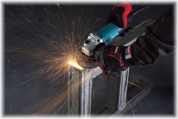 Image du produit Makita GA4530R (115 mm)