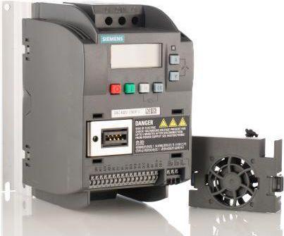 Actual product image Siemens SINAMICS V20, 3AC400V 1.5KW UNFILTERED